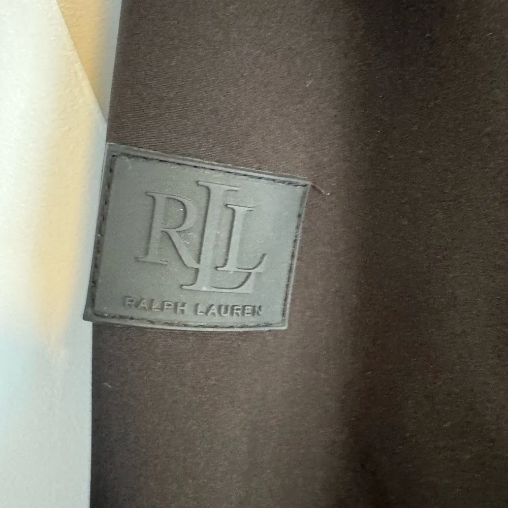 Ralph Lauren Women's Black All weather Jacket - Picture 6 of 7